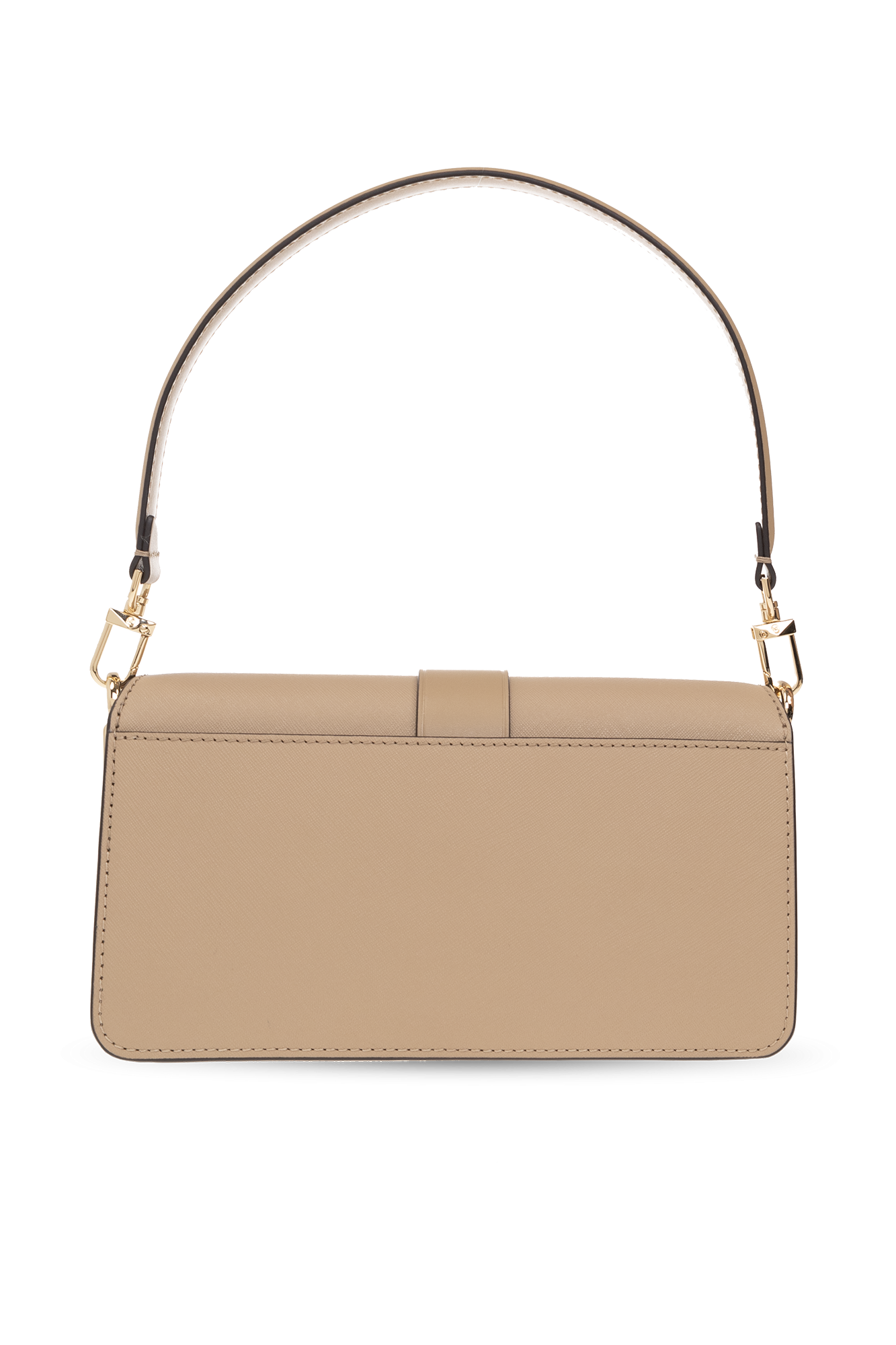 baguette shoulder bag Nero - SchaferandweinerShops Italy